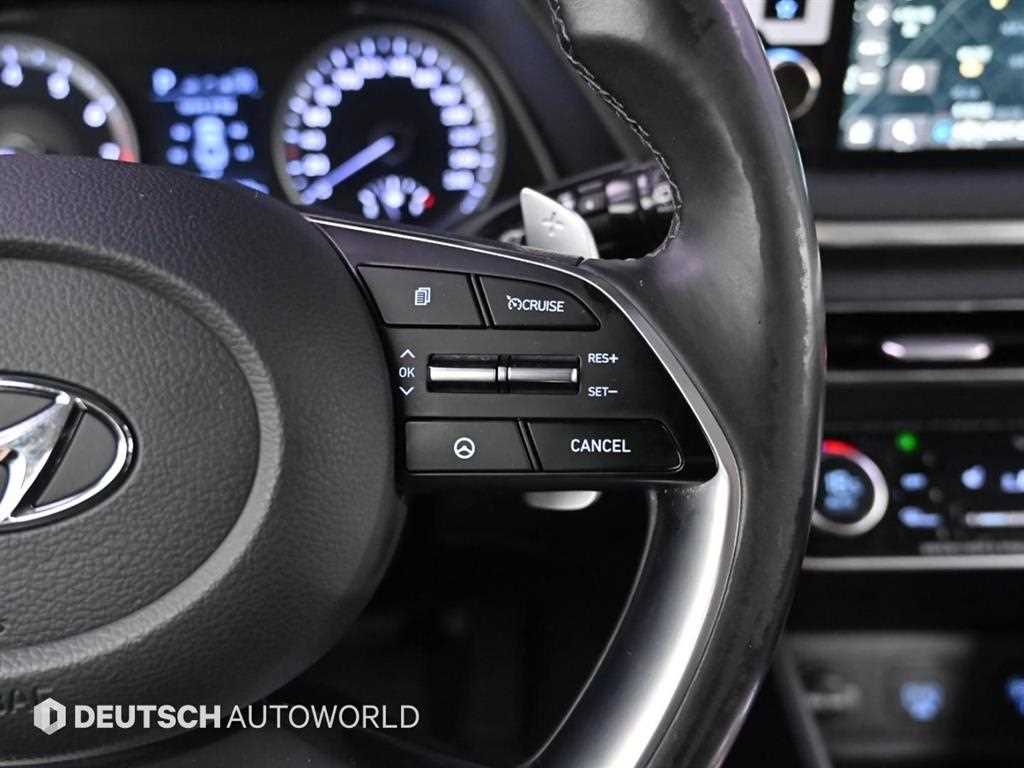HYUNDAI Sonata 2020 Negro - Importación desde Corea - HF Imports Iquique - Foto 16