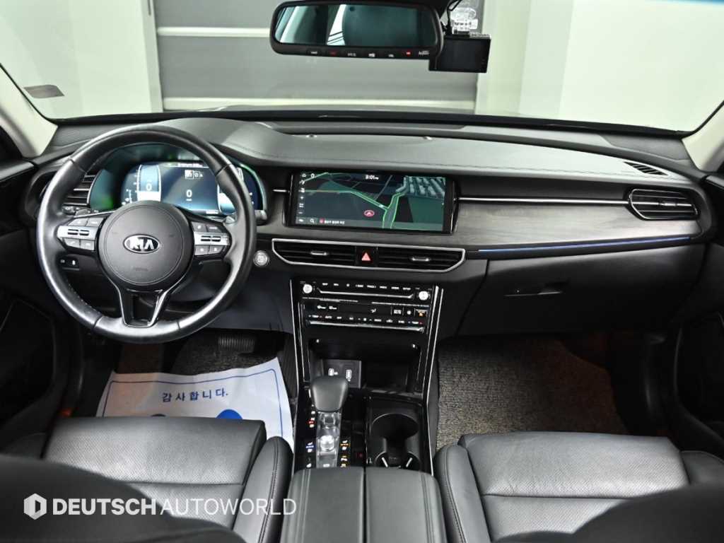 KIA K7 - Vista 7