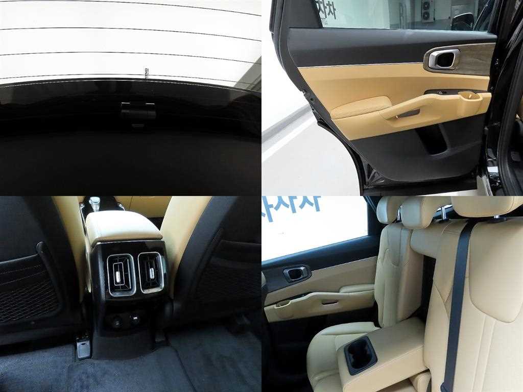 KIA Sorento 2022 Negro - Importación desde Corea - HF Imports Iquique - Foto 18