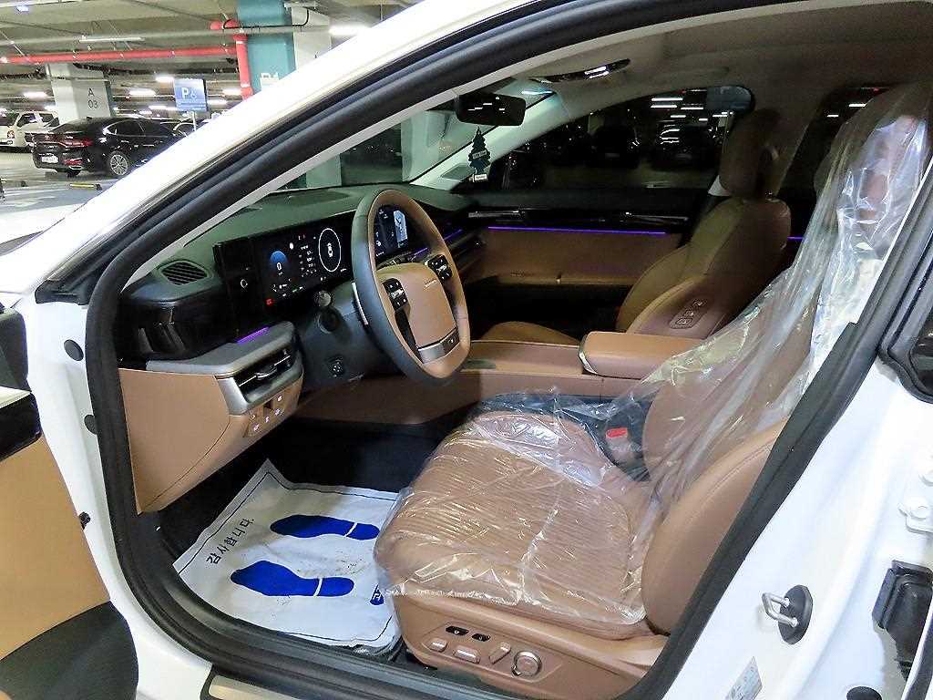 HYUNDAI Grandeur - Vista 7