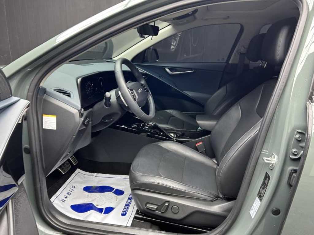 KIA Niro - Vista 7