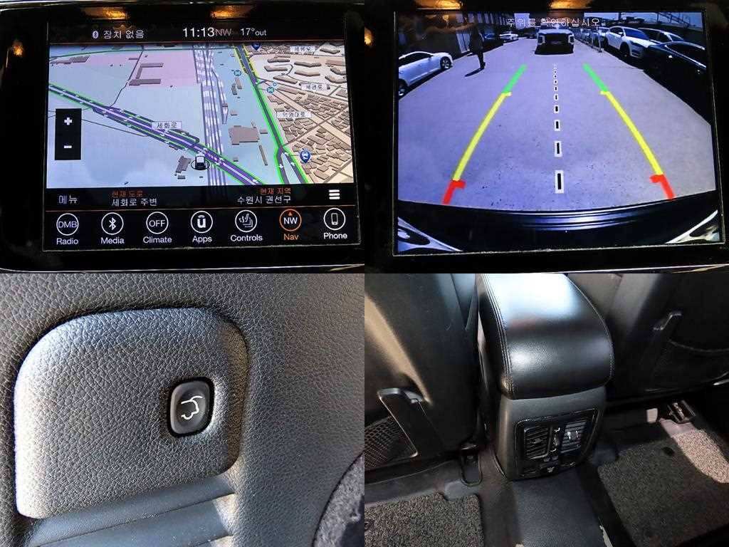 Jeep Cherokee 2019 Negro - Importación desde Corea - HF Imports Iquique - Foto 18