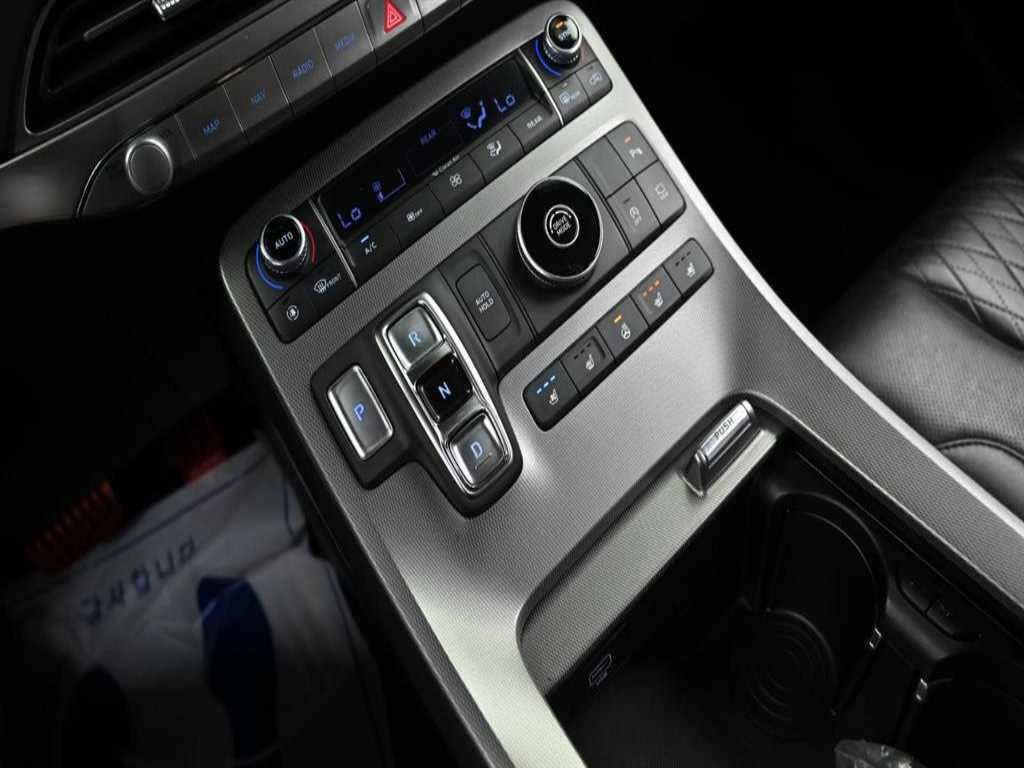 HYUNDAI Palisade - Vista 9