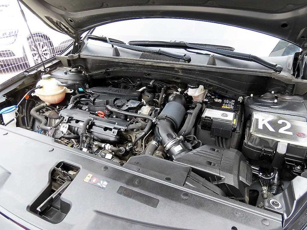 KIA Sportage 2022 Negro - Importación desde Corea - HF Imports Iquique - Foto 19