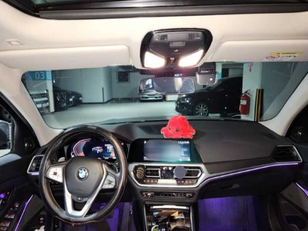BMW 3 series - Vista 3
