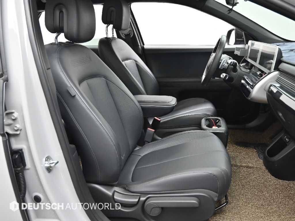 HYUNDAI Ioniq 5 - Vista 9