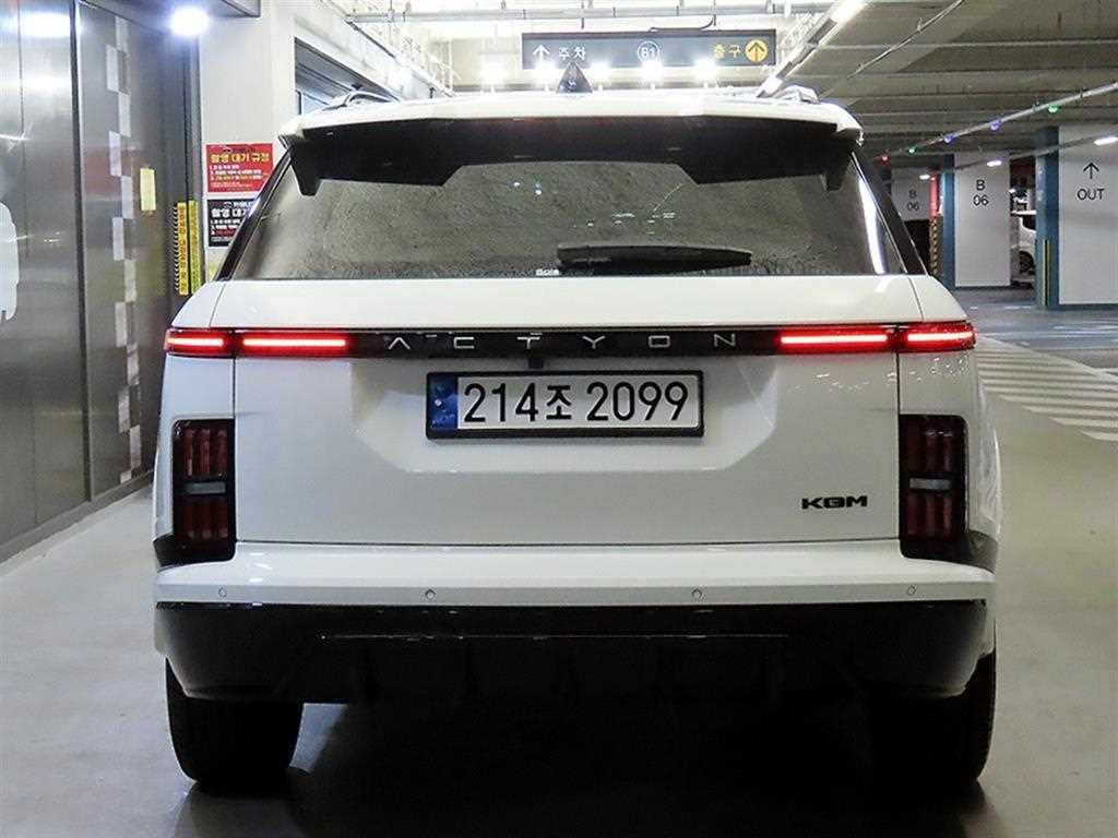 Ssangyong Action - Vista 5