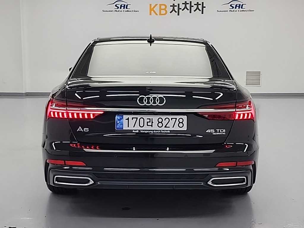 Audi A6 - Vista 3