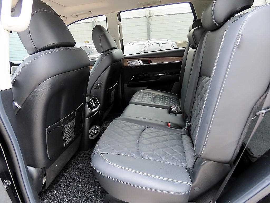 KIA Mohave - Vista 6