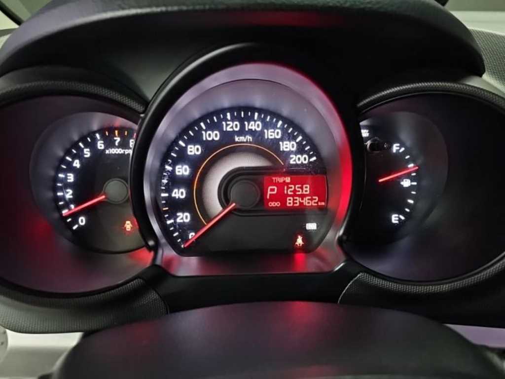 KIA Ray - Vista 6