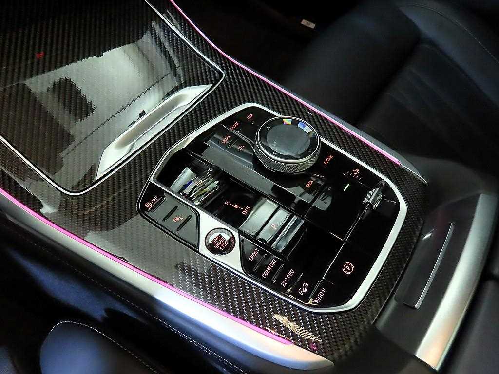 BMW X7 - Vista 12
