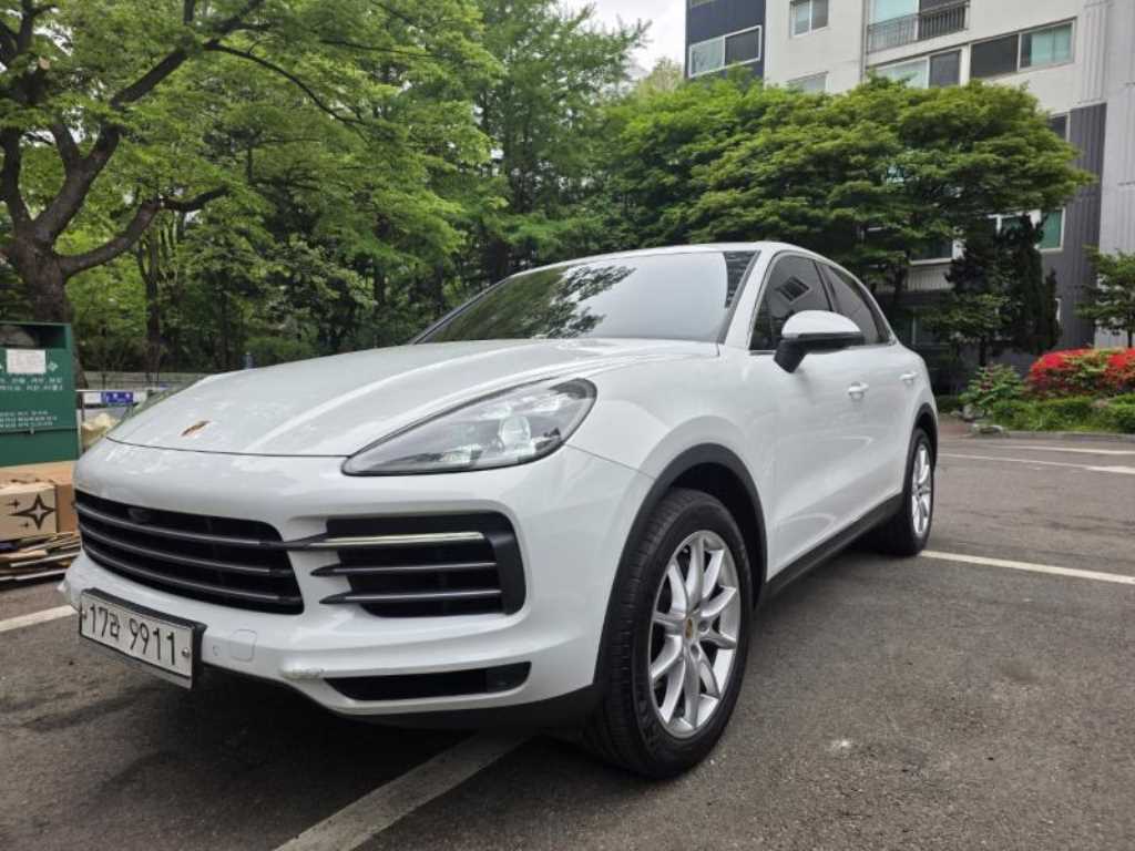 Porsche Cayenne - Vista 2