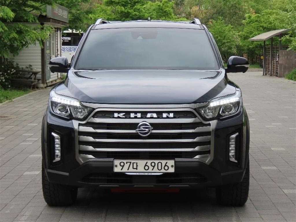 Ssangyong Rexton 2021 - Importación desde Corea - HF Imports Iquique - Foto 1