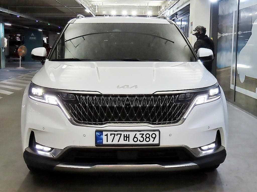 KIA Carnival - Vista 2