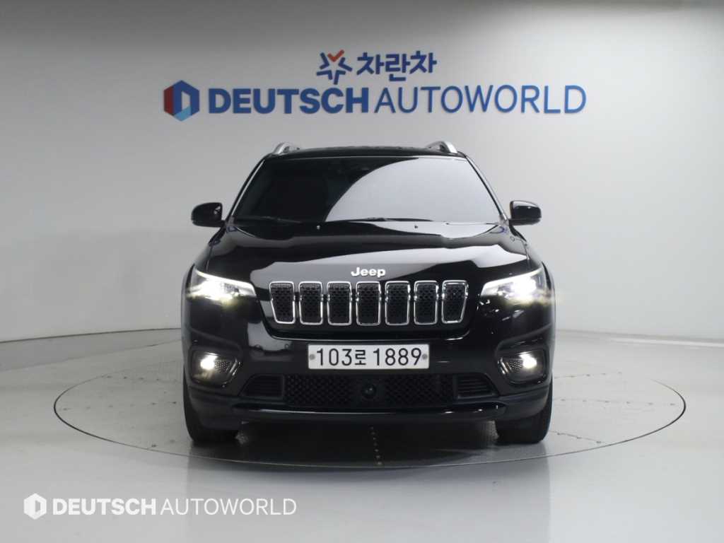 Jeep Cherokee - Vista 3