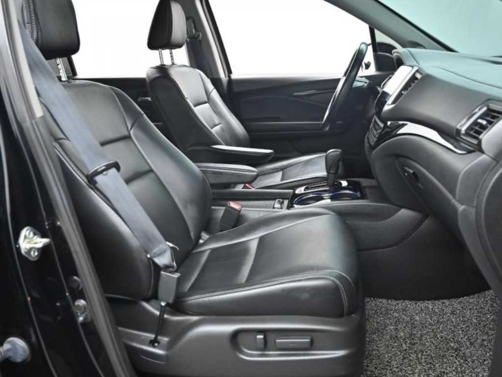 Honda Pilot - Vista 10
