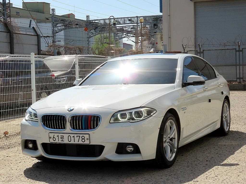 BMW 5 Series - Vista 2