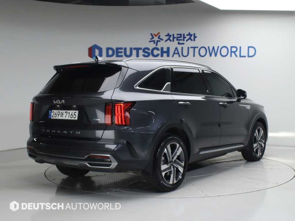 KIA Sorento - Vista 2
