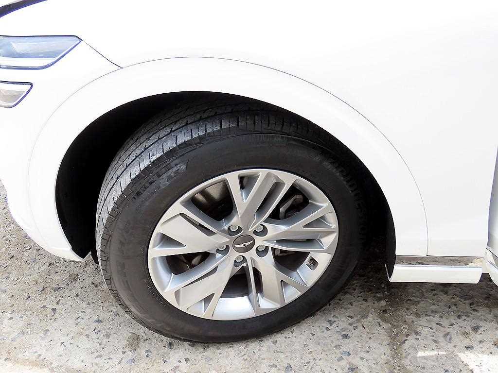 Genesis GV70 2021 Blanco - Importación desde Corea - HF Imports Iquique - Foto 20