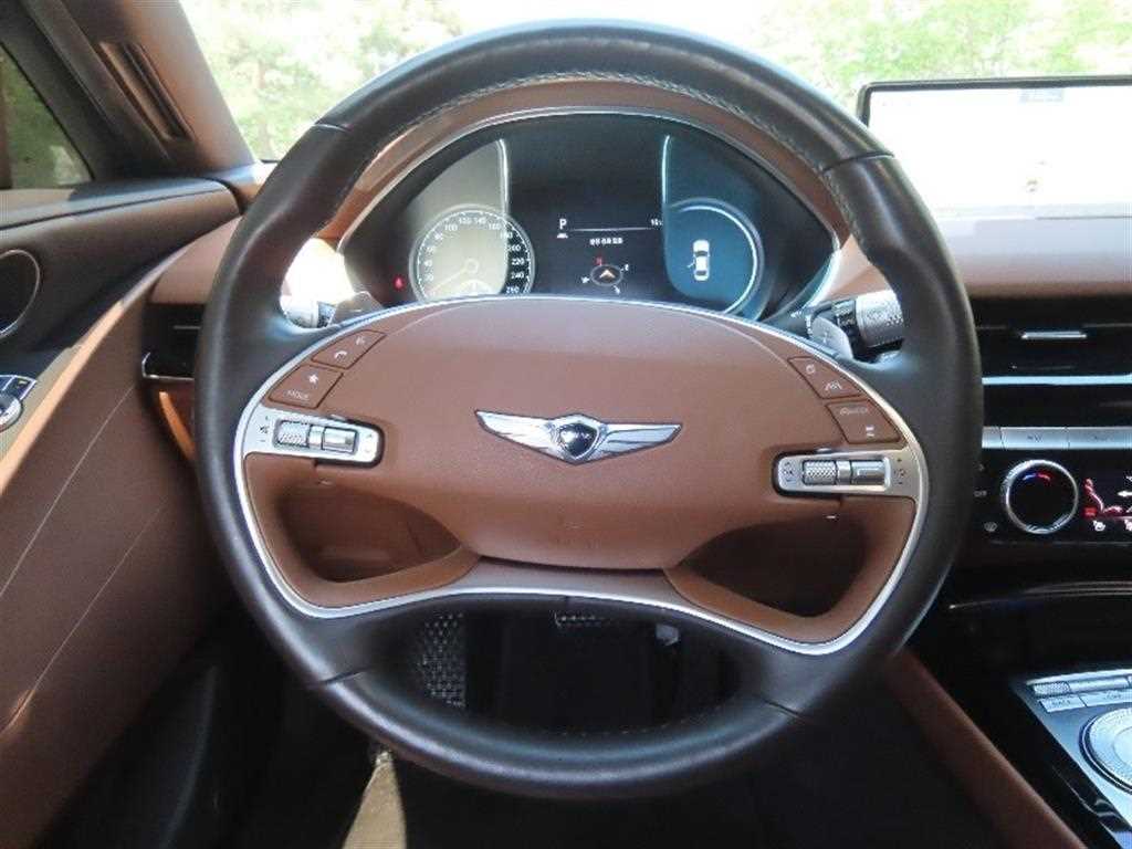 Genesis G80 2021 Blanco - Importación desde Corea - HF Imports Iquique - Foto 16