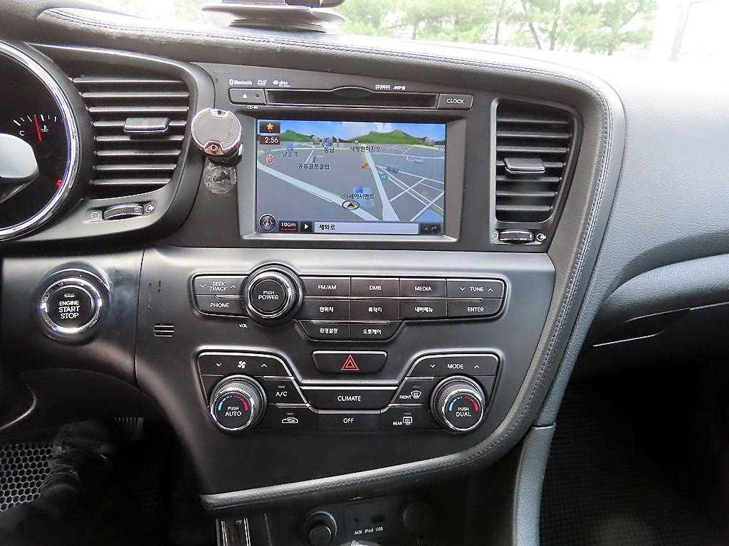 KIA K5 2011 Blanco - Importación desde Corea - HF Imports Iquique - Foto 13