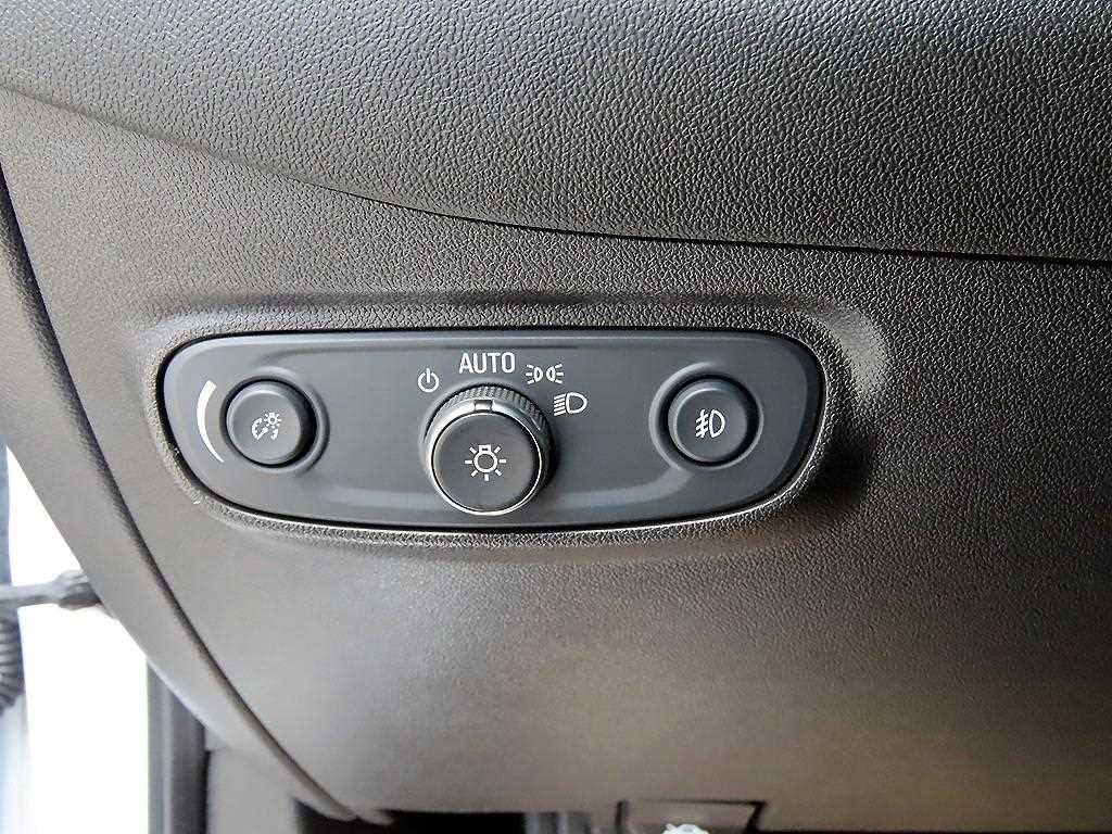 Chevrolet Equinox - Vista 12
