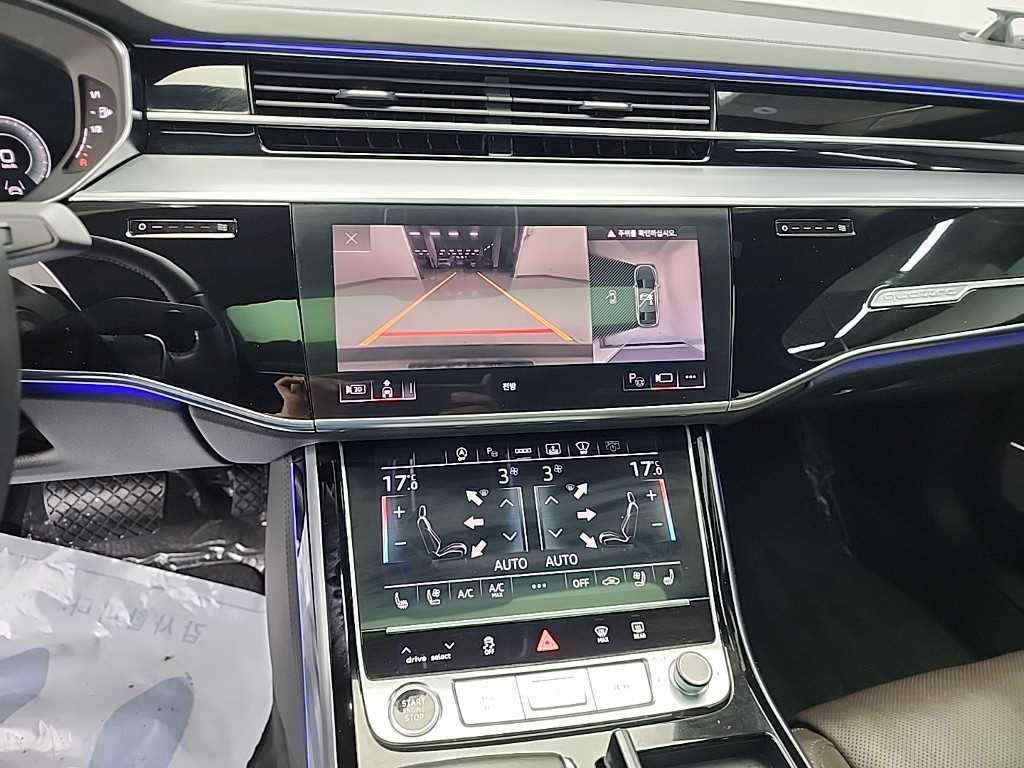 Audi A8 - Vista 10