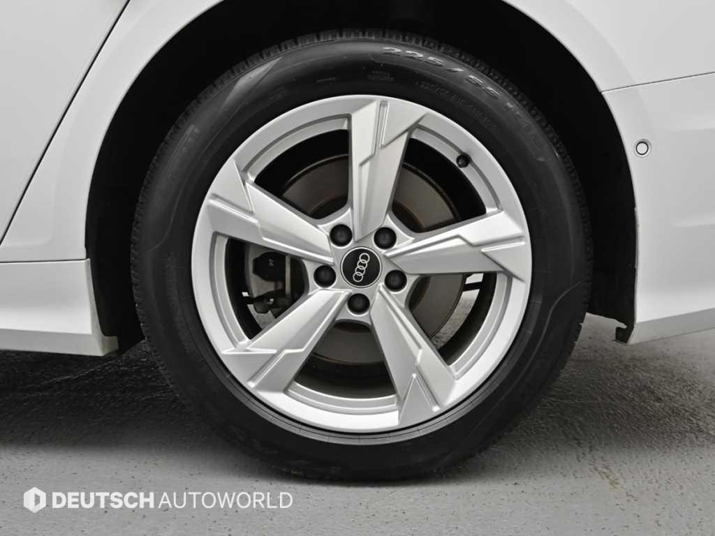 Audi A6 - Vista 5