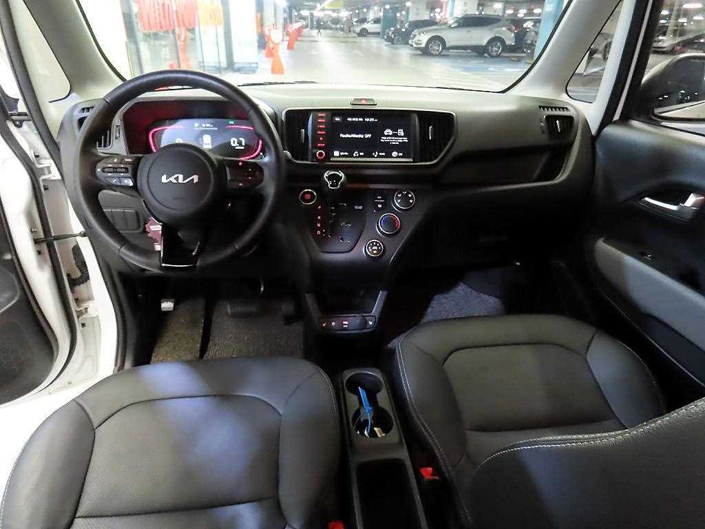 KIA Ray - Vista 10