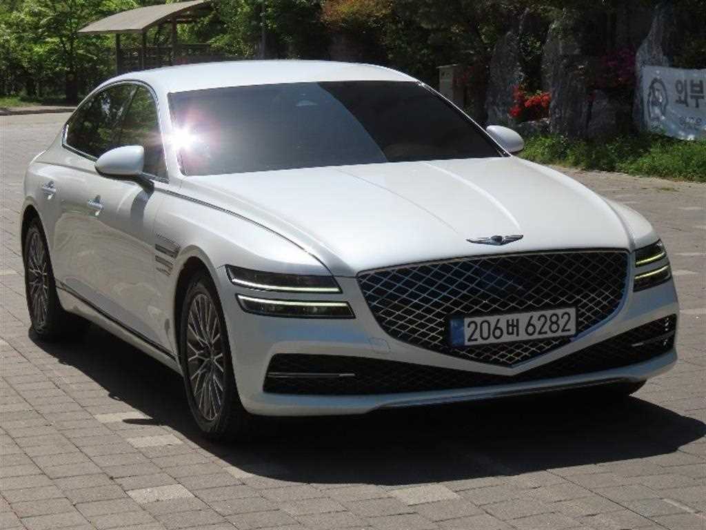 Genesis G80 - Vista 2