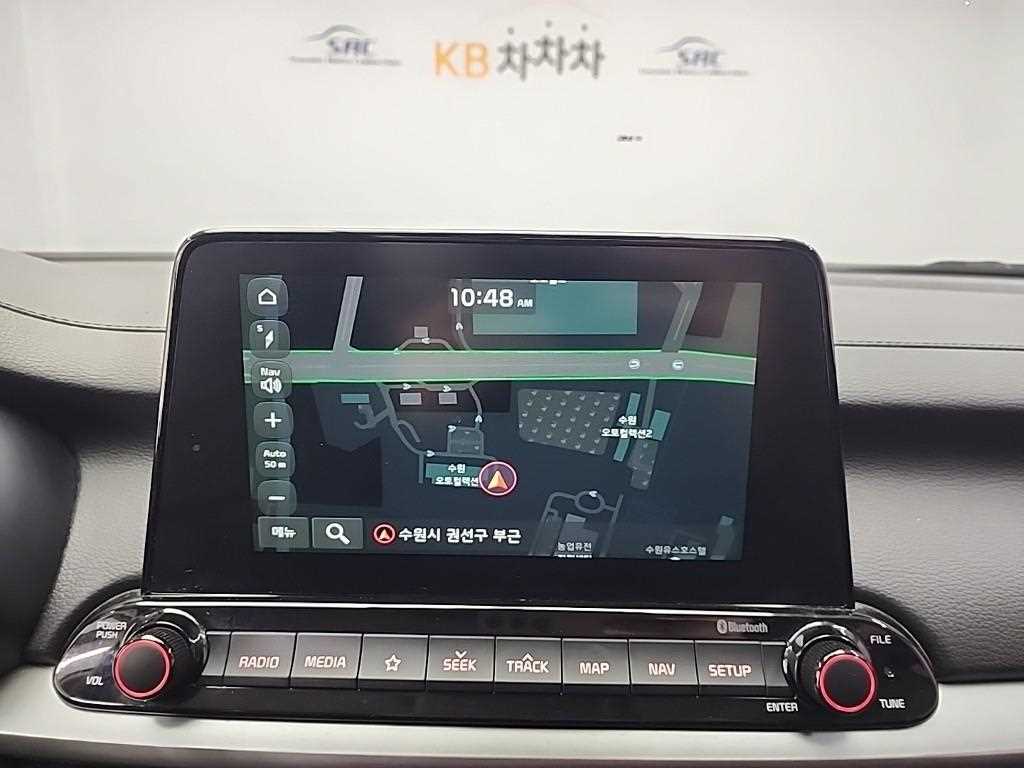 KIA K3 2021 the color of pearl - Importación desde Corea - HF Imports Iquique - Foto 13