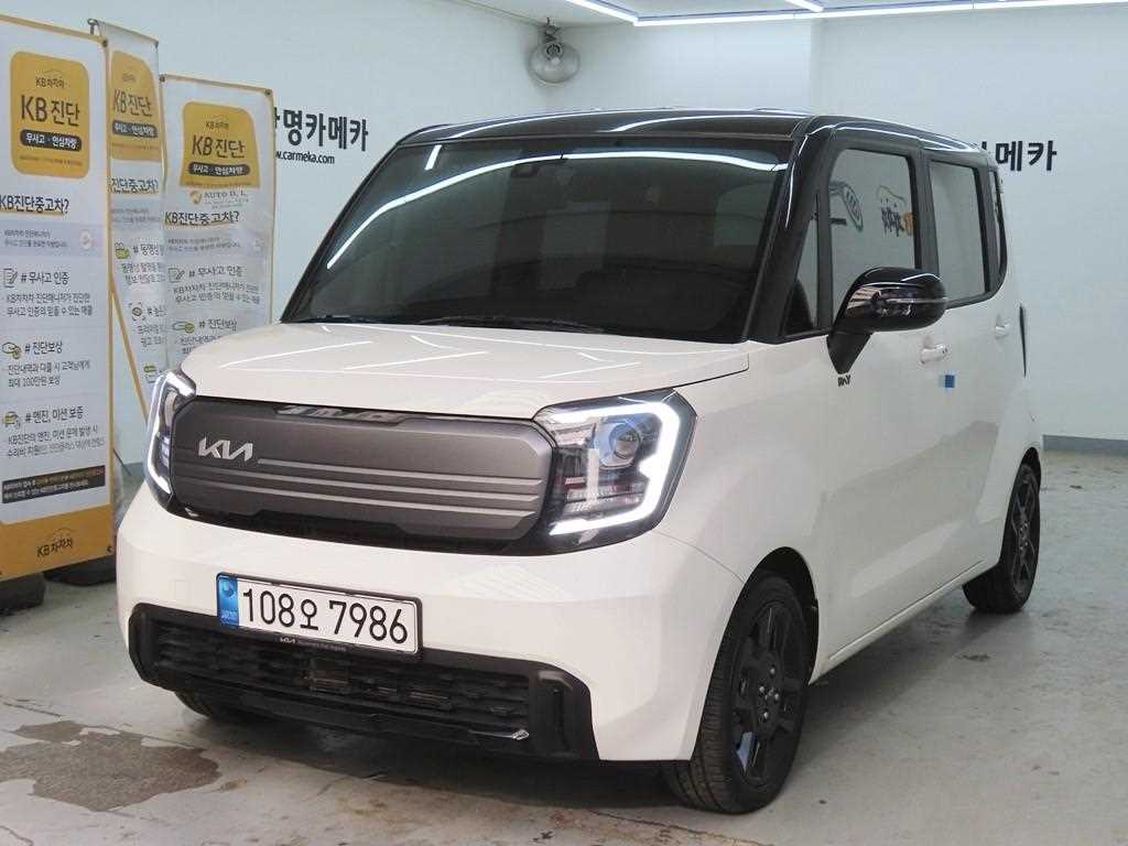 KIA Ray 2023 Blanco - Importación desde Corea - HF Imports Iquique - Foto 1