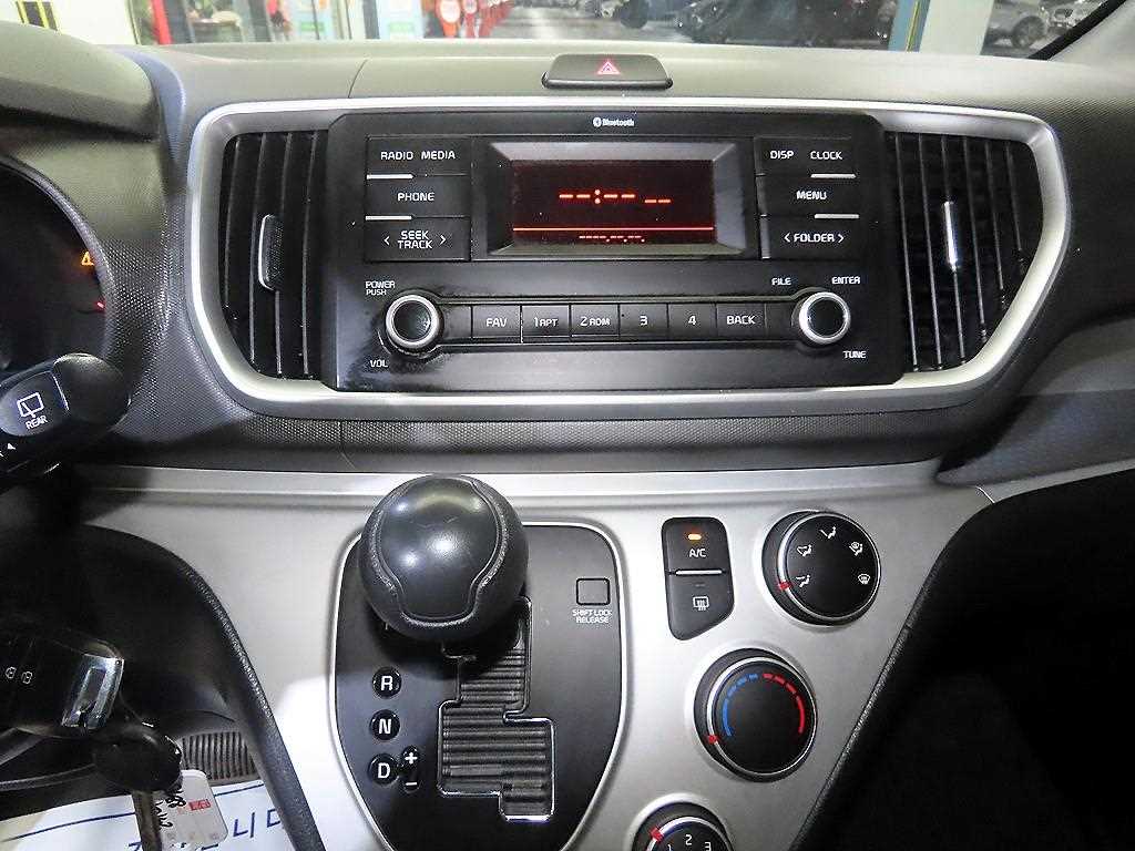 KIA Ray - Vista 11