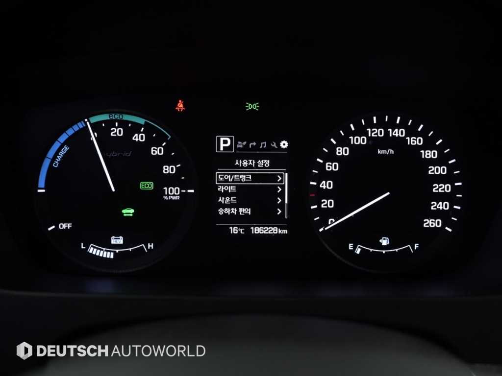 HYUNDAI Sonata - Vista 5
