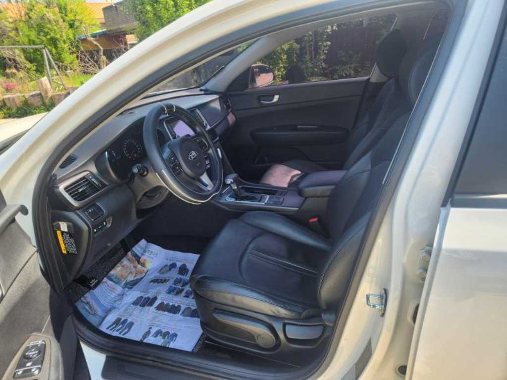 KIA K5 2016 - Importación desde Corea - HF Imports Iquique - Foto 13