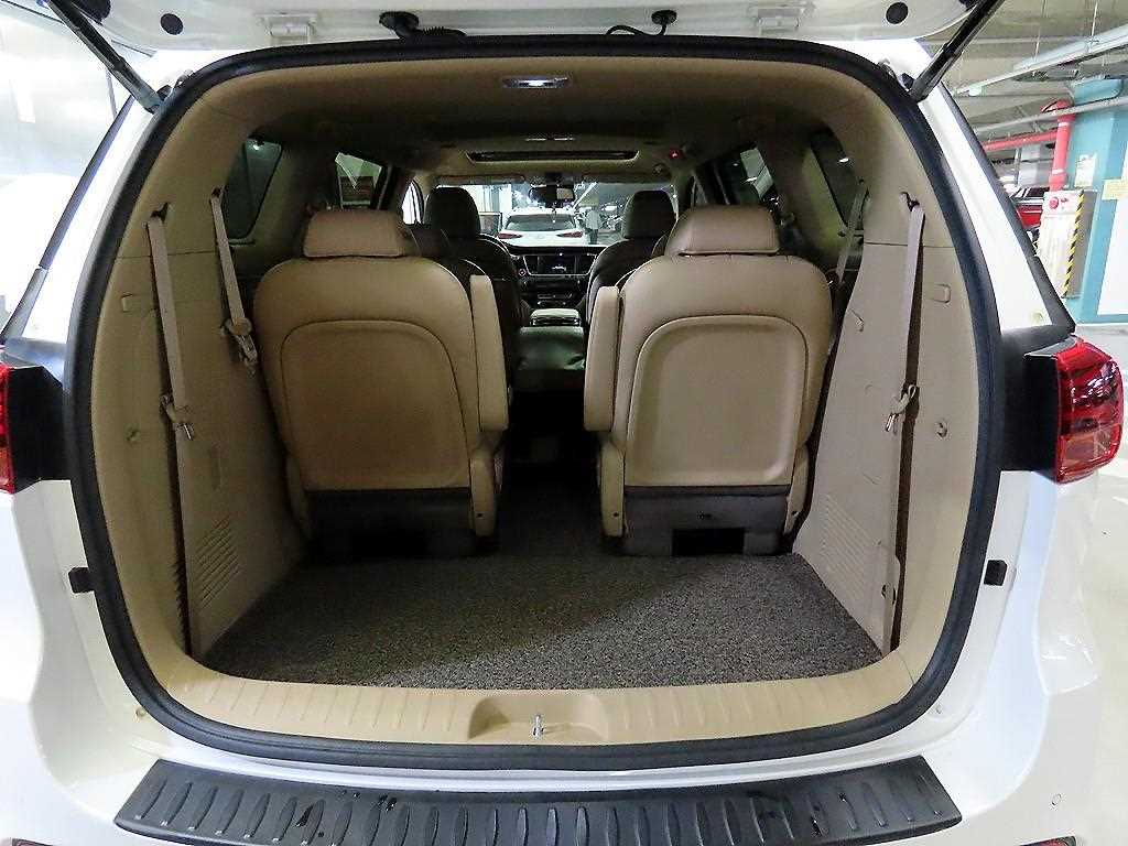 KIA Carnival 2019 Blanco - Importación desde Corea - HF Imports Iquique - Foto 16