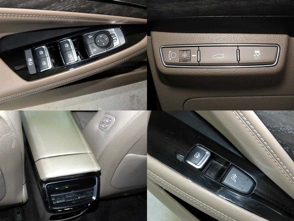 KIA K8 2022 Negro - Importación desde Corea - HF Imports Iquique - Foto 18