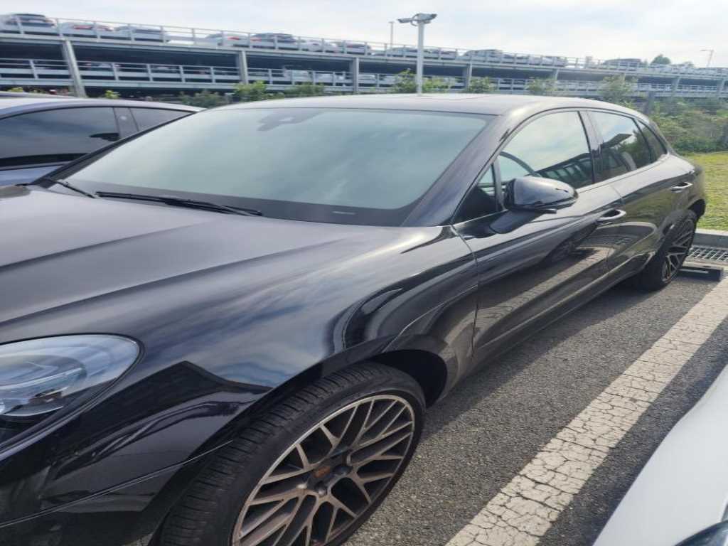 Porsche Macan - Vista 2