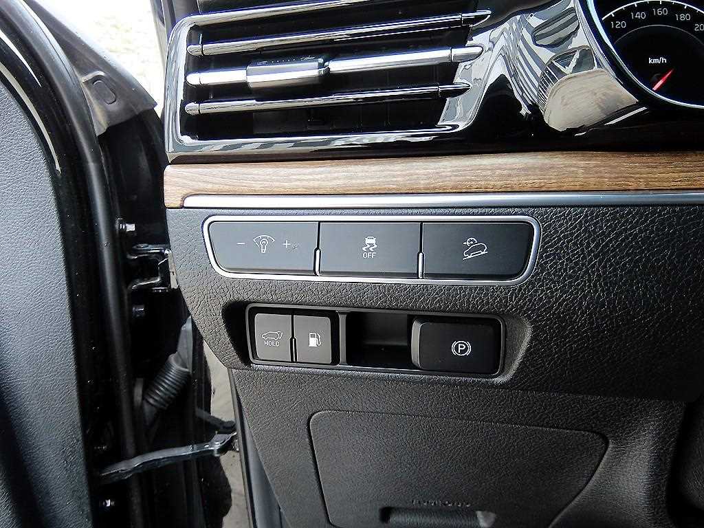KIA Mohave - Vista 12