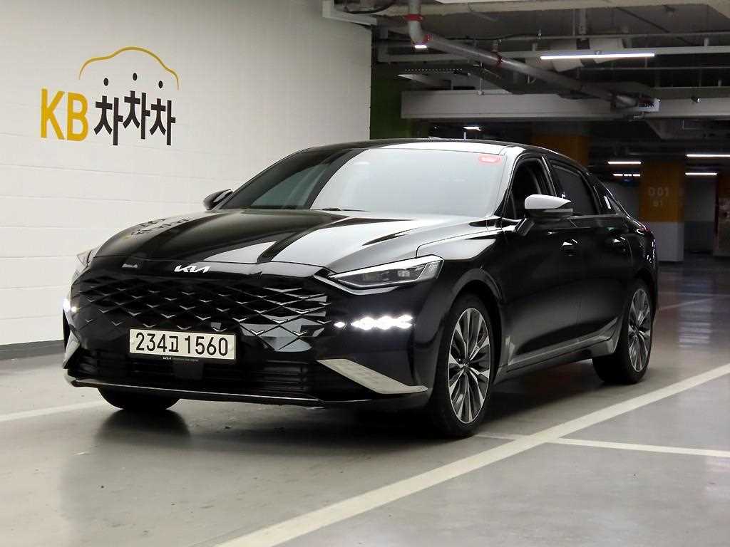 KIA K8 - Vista 2