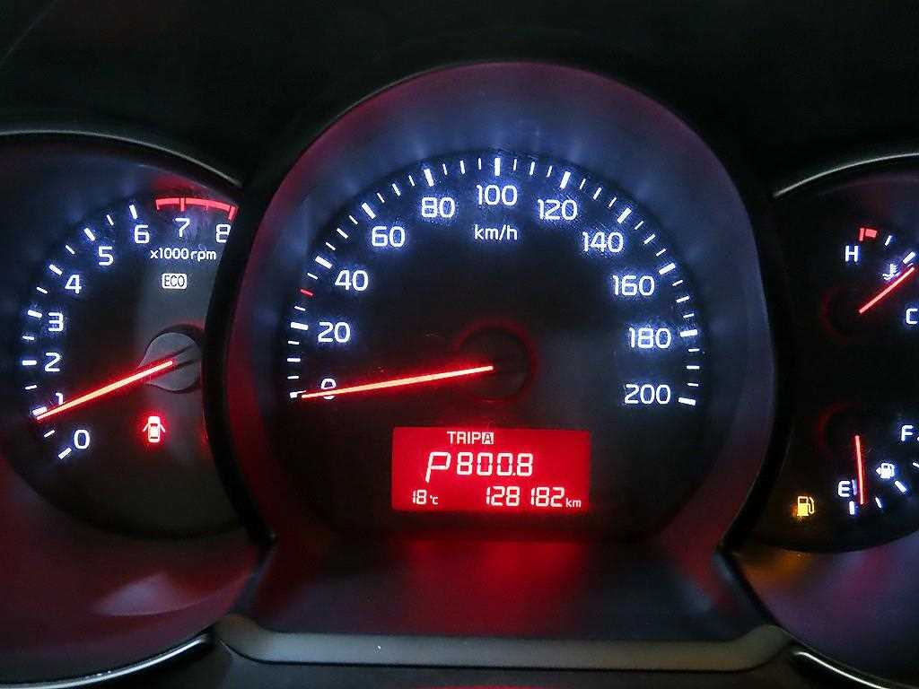 KIA Morning - Vista 9