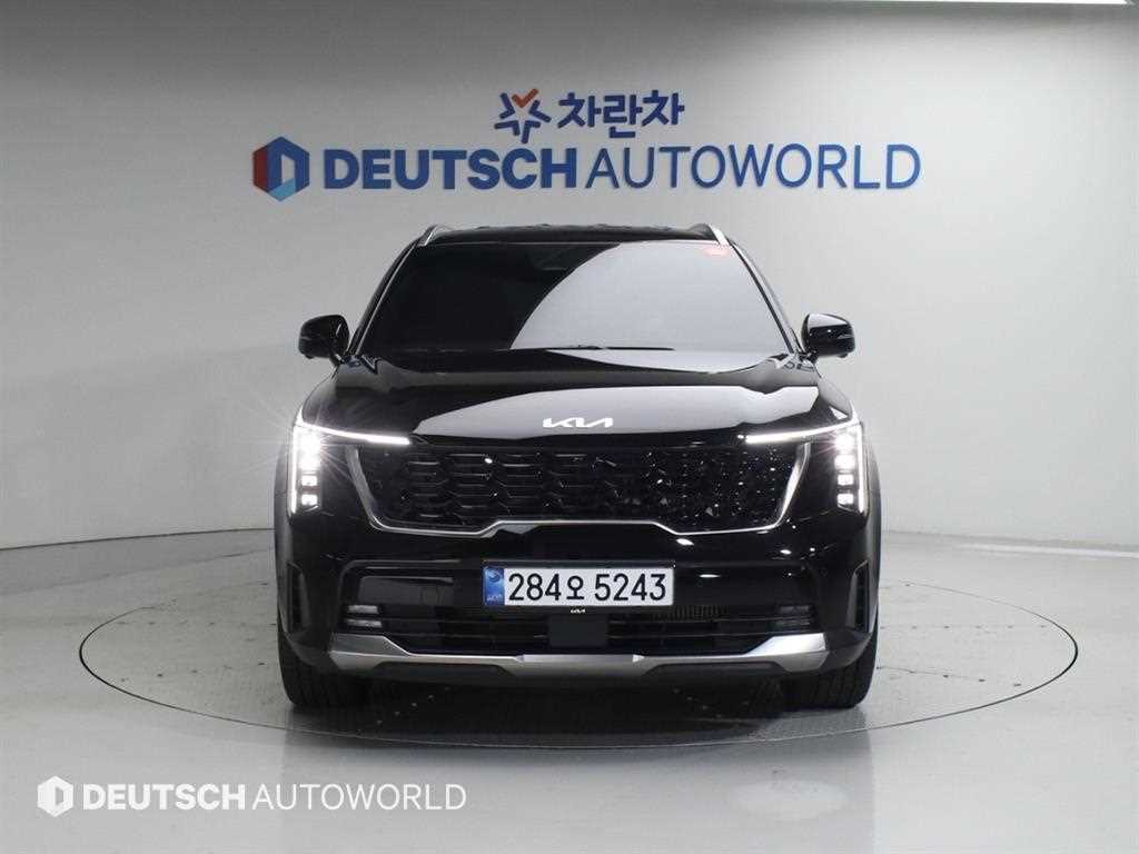 KIA Sorento - Vista 3