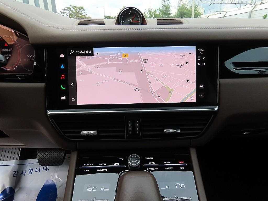 Porsche Cayenne - Vista 12