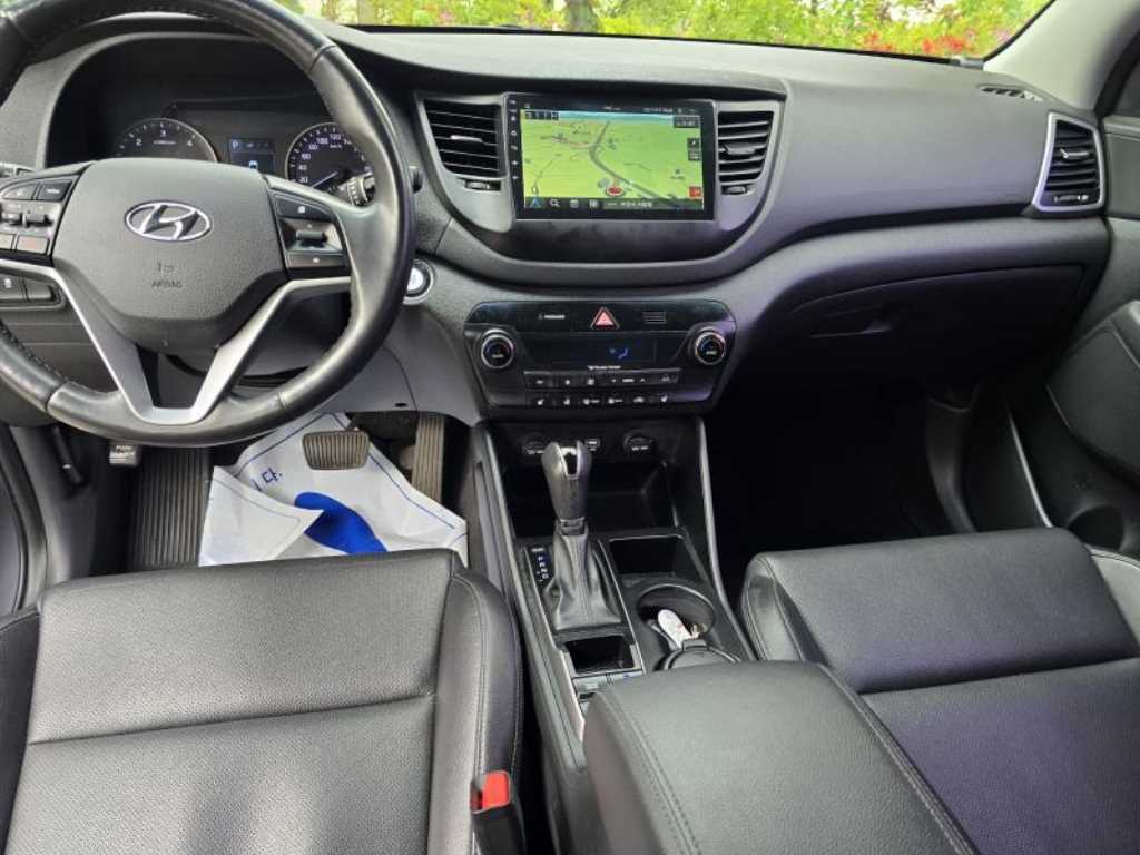 HYUNDAI Tucson 2016 Gris - Importación desde Corea - HF Imports Iquique - Foto 14