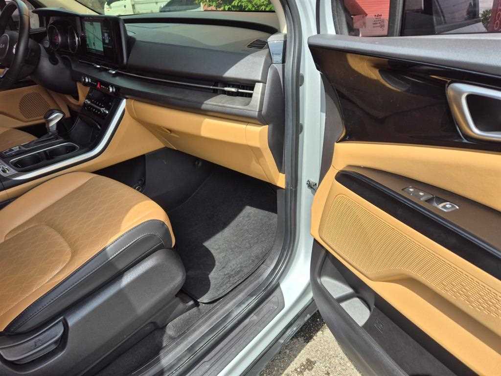KIA Carnival - Vista 10
