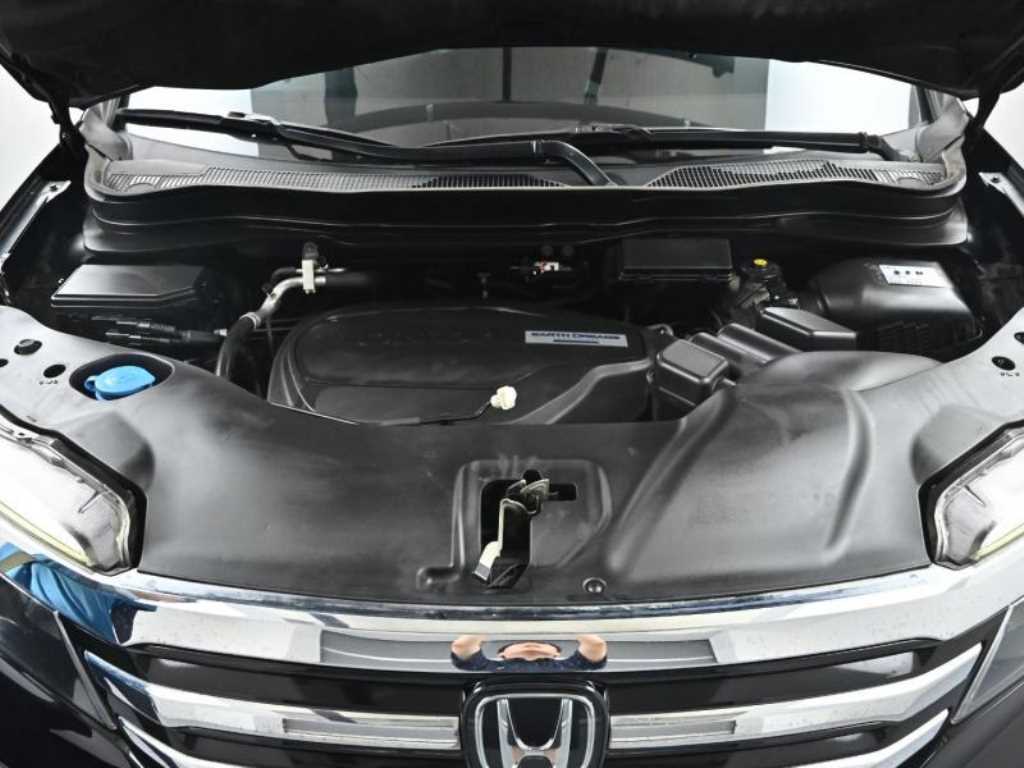 Honda Pilot - Vista 6