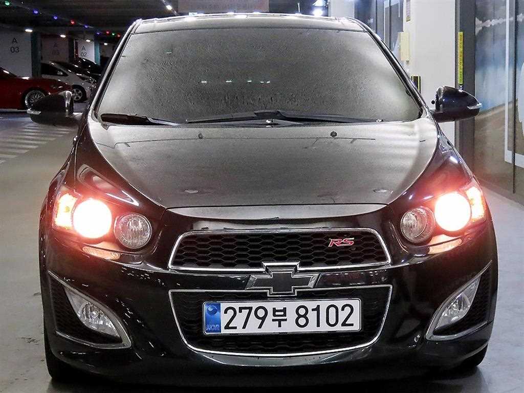 Chevrolet Abeo - Vista 2