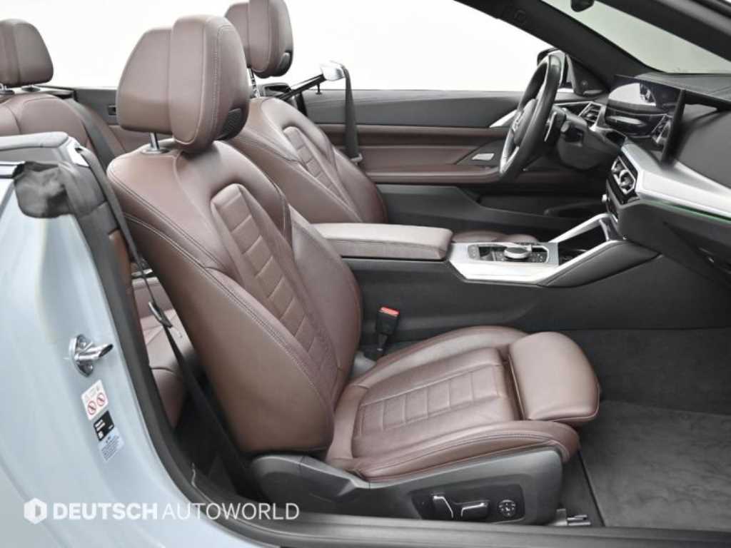 BMW 4 Series - Vista 10