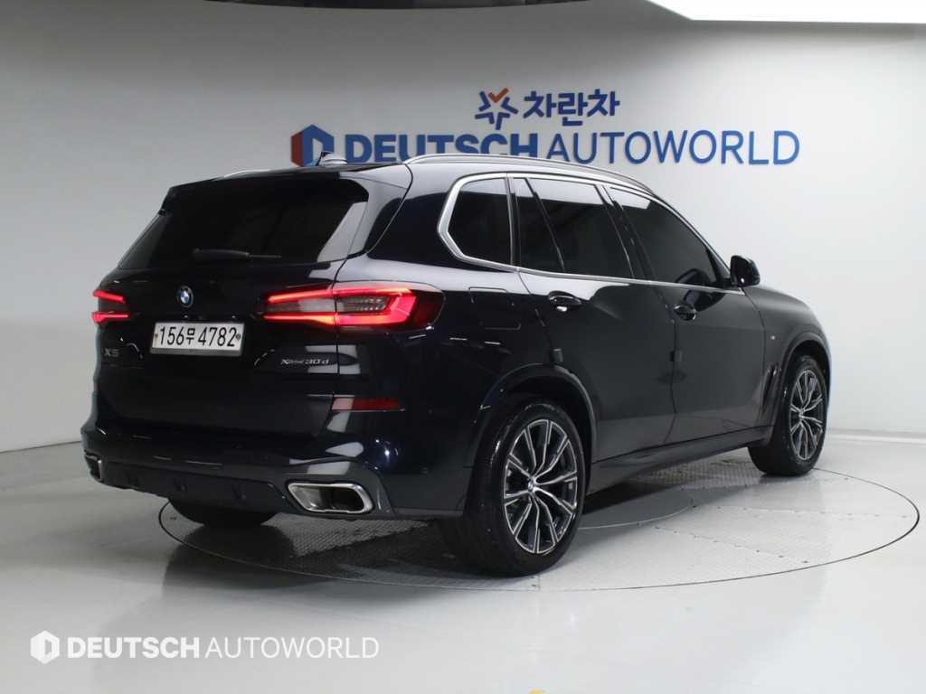 BMW X5 - Vista 2