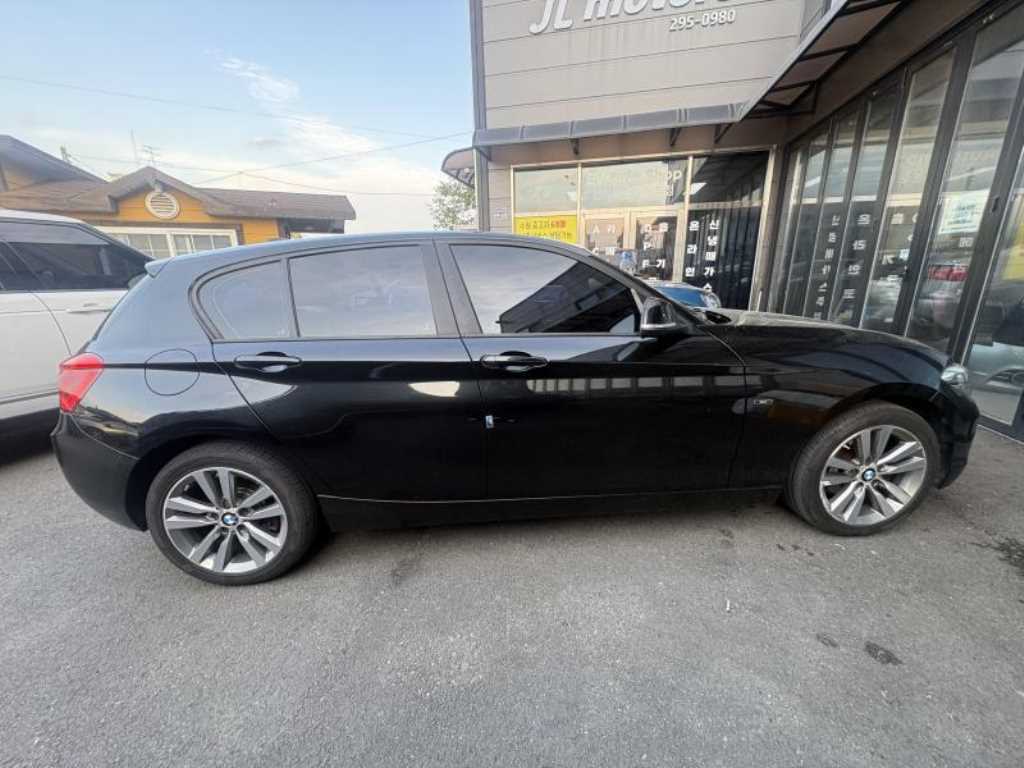 BMW 1 series - Vista 7